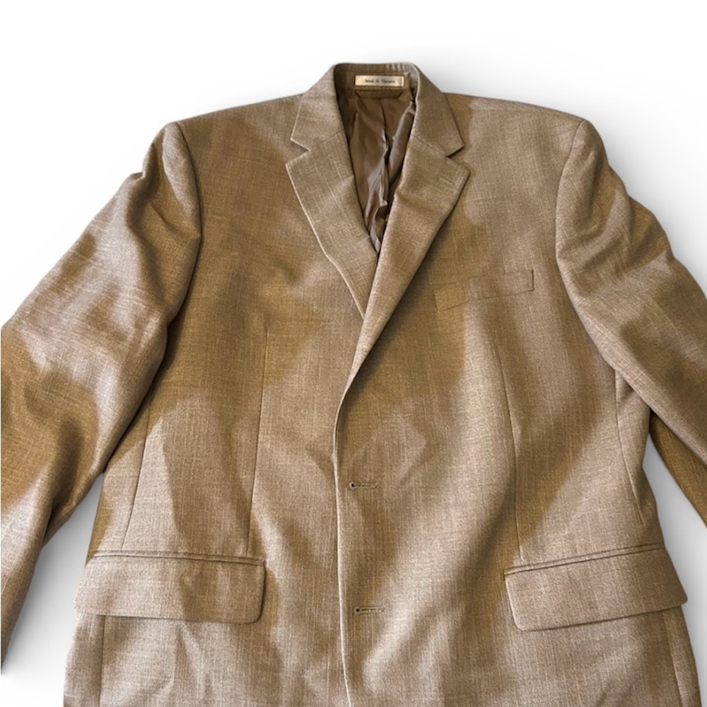 Lauren Ralph Lauren men’s Tan Blazer 46L